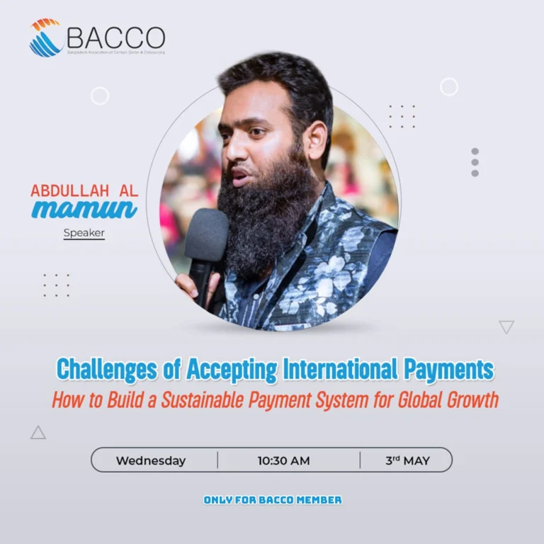 Empowering Global Trade: Insights from BACCO’s Workshop on International Payment Systems