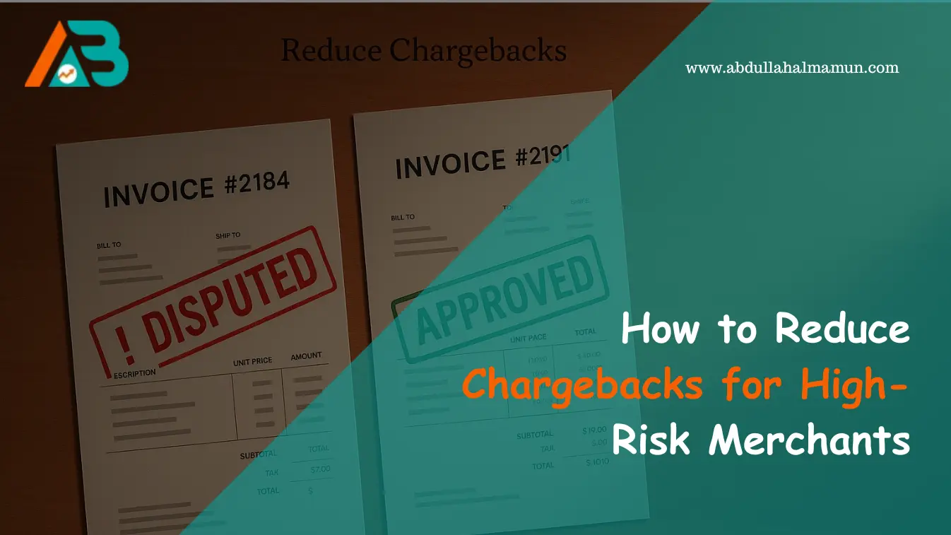 reduce chargebacks