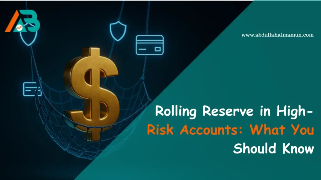 Rolling Reserve in High-Risk Accounts
