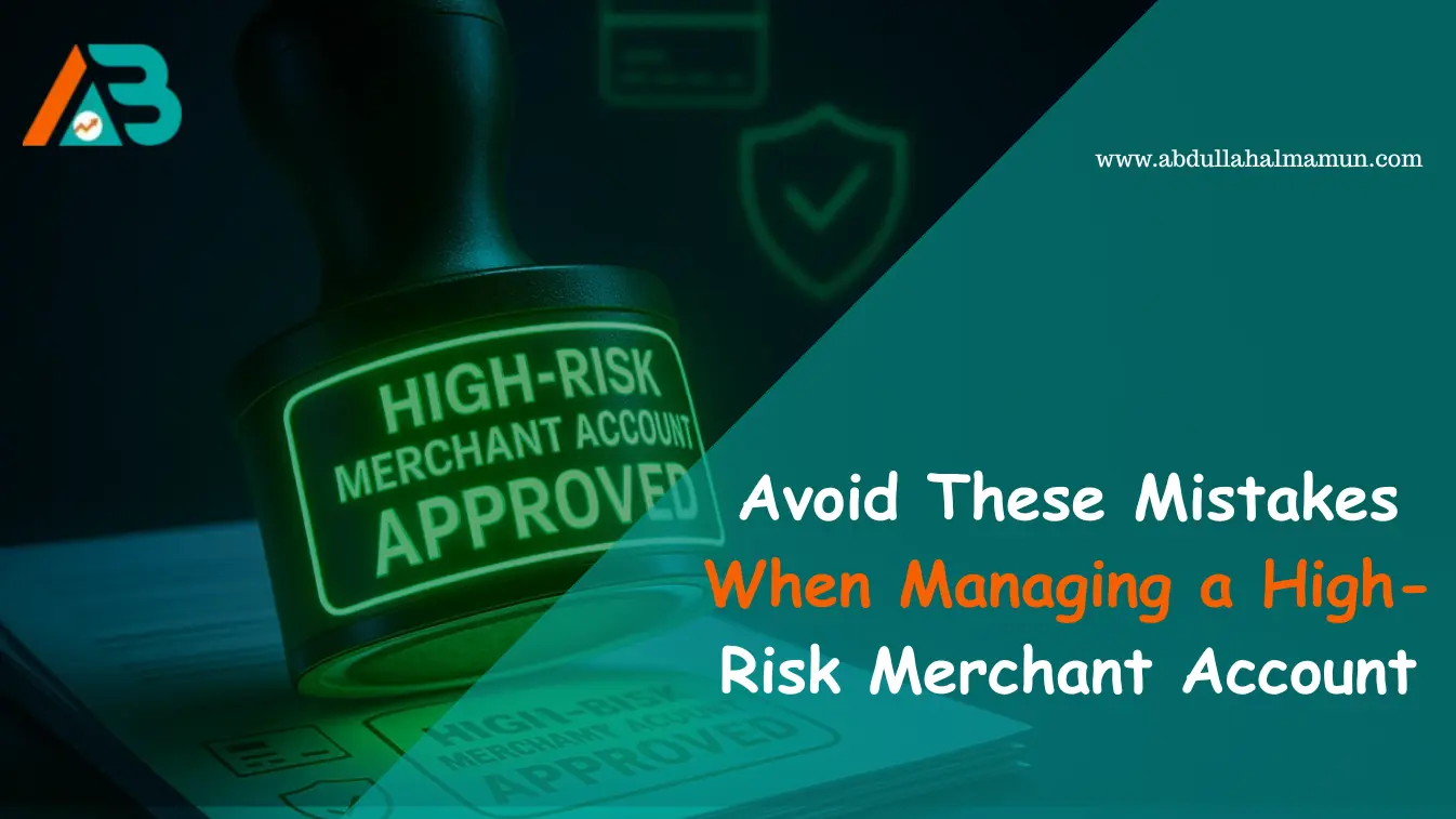 high risk 'merchant account approval tips